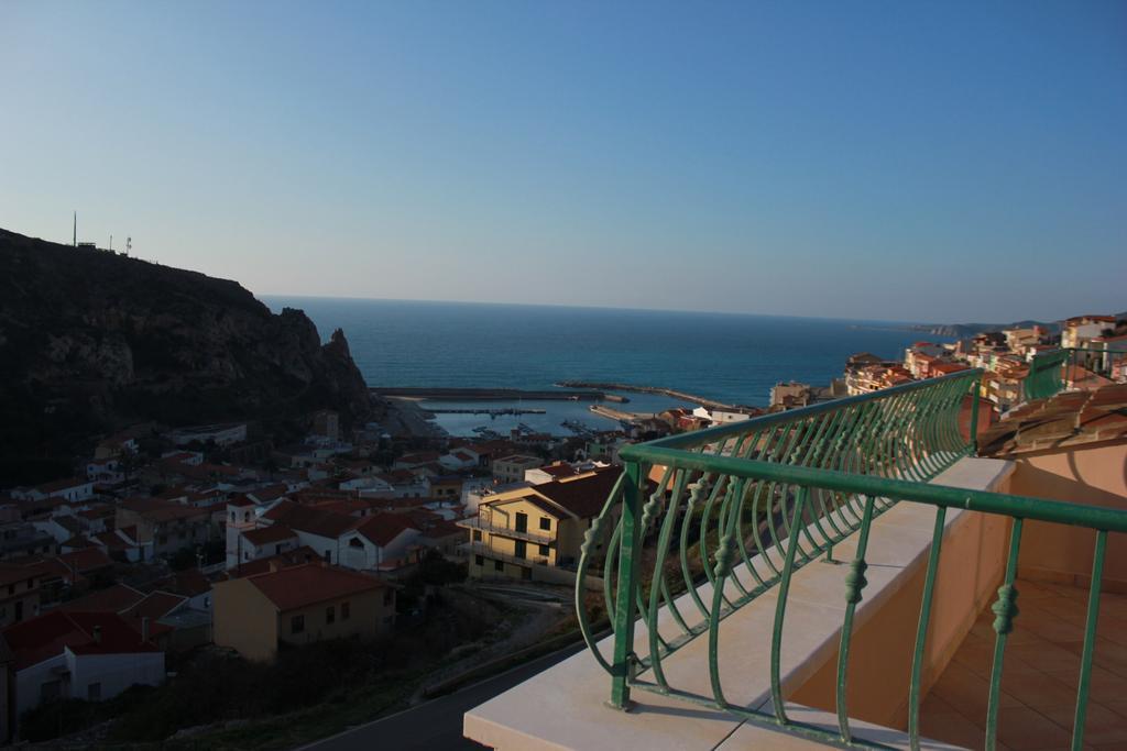 Buggerru A Mare Residence Номер фото