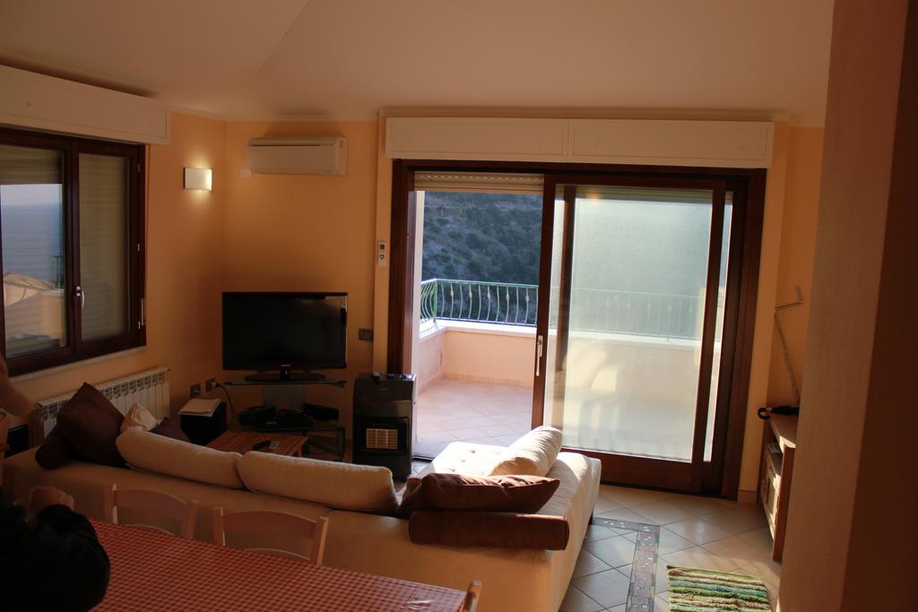 Buggerru A Mare Residence Номер фото
