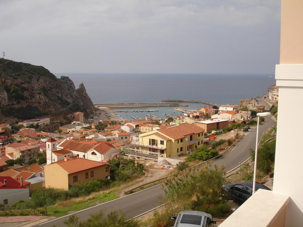 Buggerru A Mare Residence Номер фото