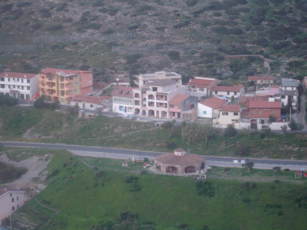 Buggerru A Mare Residence Номер фото
