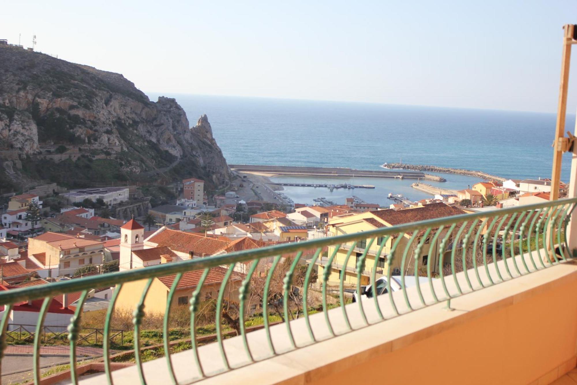 Buggerru A Mare Residence Екстер'єр фото