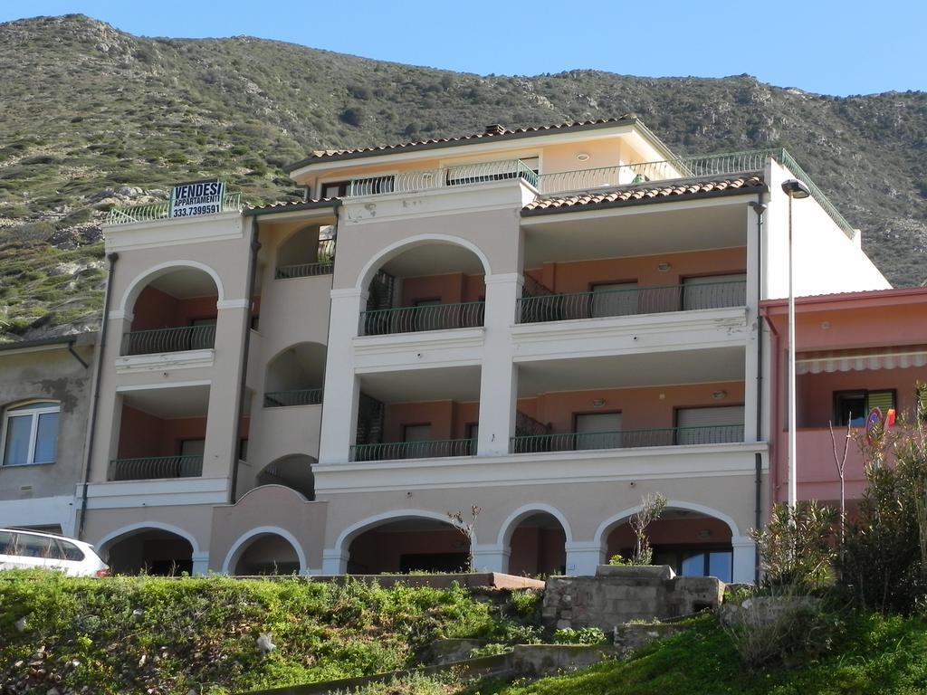 Buggerru A Mare Residence Екстер'єр фото