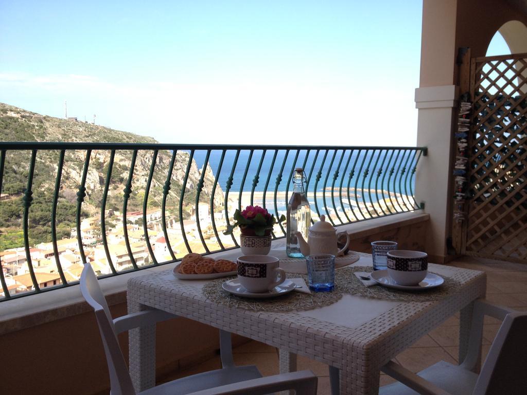Buggerru A Mare Residence Екстер'єр фото