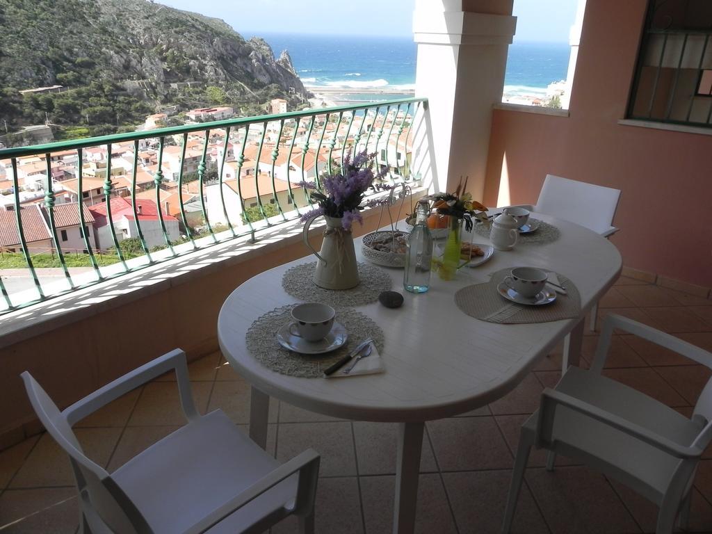 Buggerru A Mare Residence Екстер'єр фото
