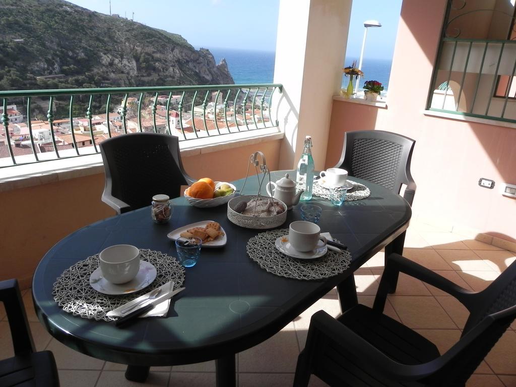 Buggerru A Mare Residence Екстер'єр фото