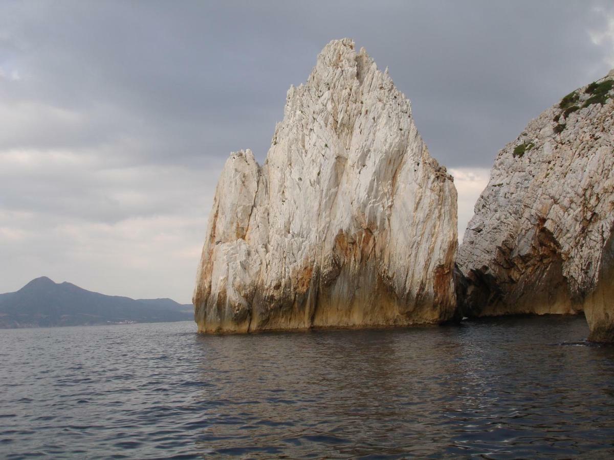 Buggerru A Mare Residence Екстер'єр фото